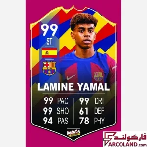 خرید اینترنتی و قیمت بسته مونگا کارت فوتبال مدل Munga Futcards