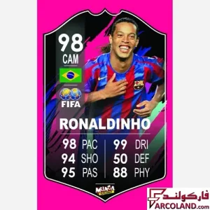 خرید اینترنتی و قیمت بسته مونگا کارت فوتبال مدل Munga Futcards