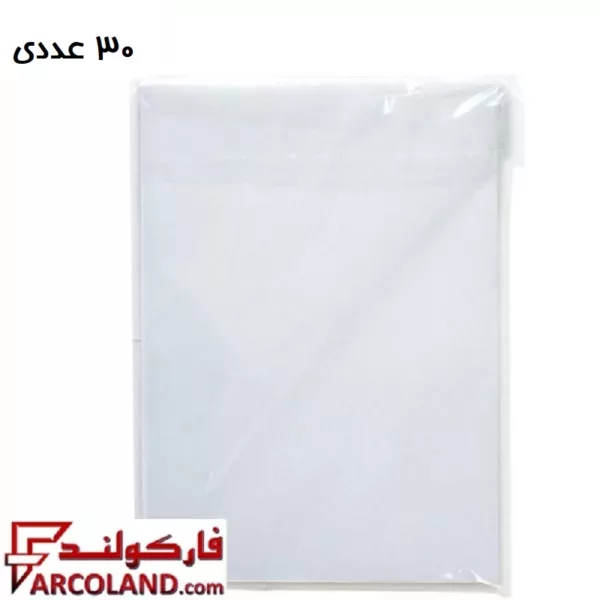 کاغذ A5 کپی مکس بسته 30 عددی