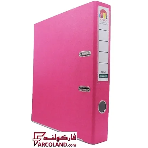 زونکن کتان 4.5 سانتی متر سایز A4 بسته 20 عددی
