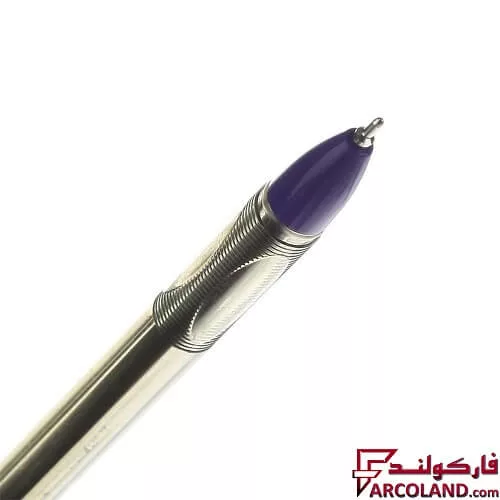 خرید اینترنتی و قیمت خودکار 4 رنگ فانتزی 0.7 میلی متری پنتر مدل Fantasy Ball Point Pen کد 105 بسته 50 عددی