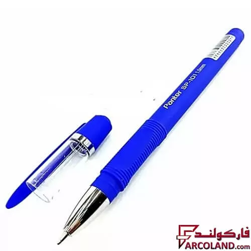 خرید اینترنتی و قیمت خودکار 1 میلی متری پنتر مدل Smooth ballpoint pen کد SP-101