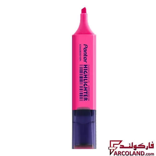 خرید اینترنتی و قیمت ماژیک علامت گذار پنتر مدل classic کد Ch-511