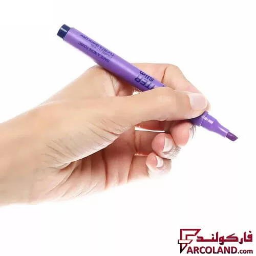 خرید اینترنتی و قیمت ماژیک علامت گذار پنتر مدل Slim کد SH-101