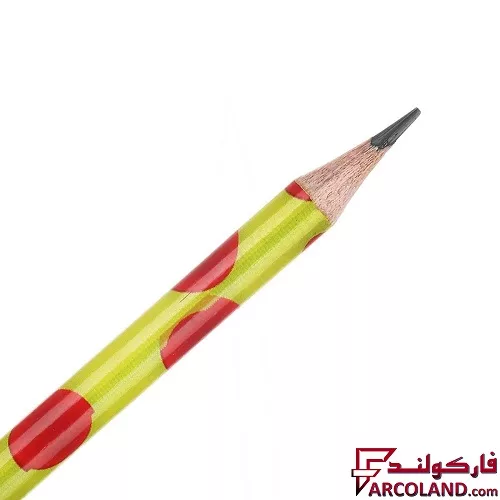 خرید اینترنتی و قیمت مداد پنتر مدل BP113 طرح Frog سری Jungle