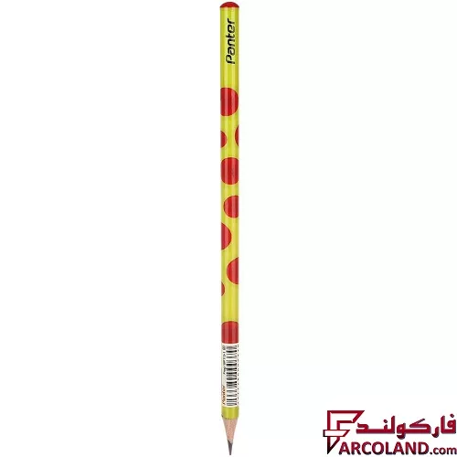مداد پنتر مدل BP113 طرح Frog سری Jungle