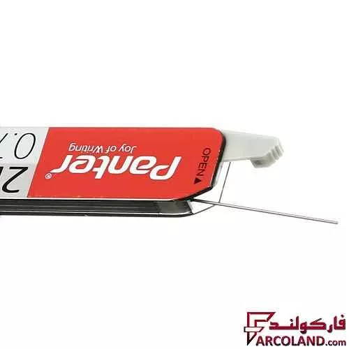 خرید اینترنتی و قیمت نوک مداد نوکی 0.7 میلی متری پنتر کد PL107