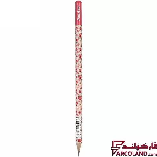 مداد پنتر مدل BP114 طرح Floral سری Art