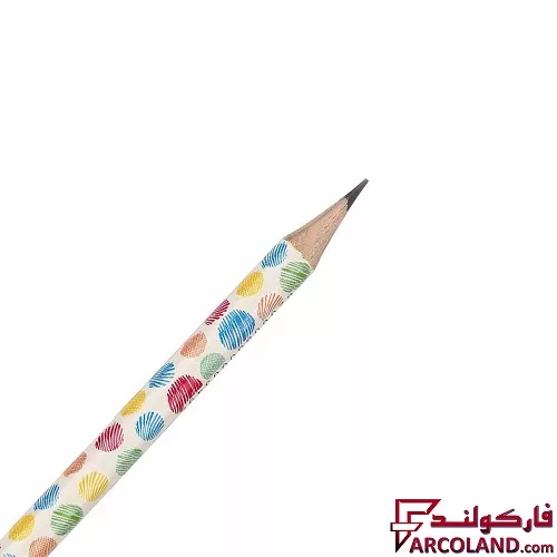 خرید اینترنتی و قیمت مداد پنتر مدل BP114 طرح Spot سری Art