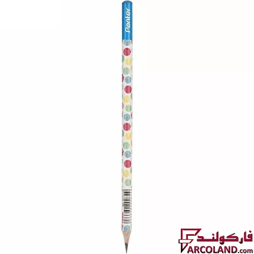 مداد پنتر مدل BP114 طرح Spot سری Art