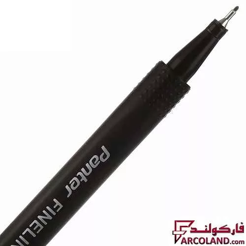 خرید اینترنتی و قیمت روان نویس 18 رنگ 0.4 میلی متری پنتر مدل FL101-WP18