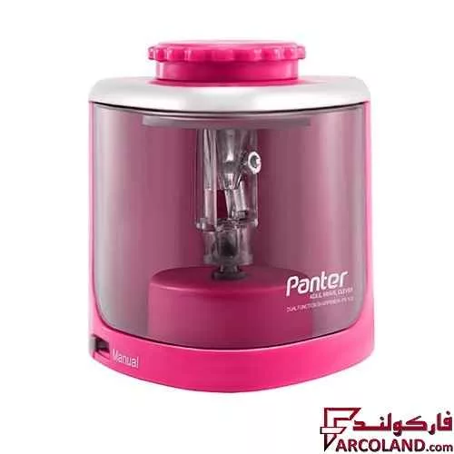 مداد تراش هوشمند پنتر مدل Comfy PS102