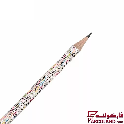 خرید اینترنتی و قیمت مداد پنتر مدل BP114 طرح Alphabet سری Art