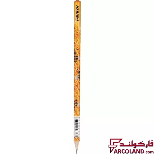 مداد پنتر مدل BP113 طرح Honey Bee سری Jungle