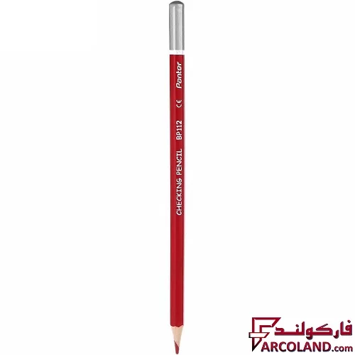 مداد قرمز پنتر مدل BP112 سری Checking