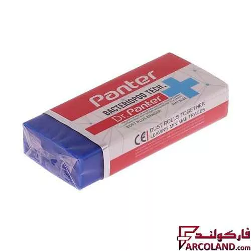 خرید اینترنتی و قیمت پاک کن پنتر مدل Soft Plus Eraser کد E141