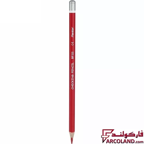 مداد قرمز پنتر مدل BP111 سری Checking