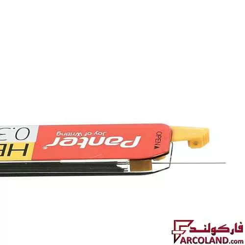خرید اینترنتی و قیمت نوک مداد نوکی 0.3 میلی متری پنتر کد PL105