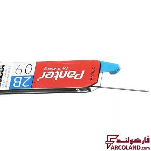 خرید اینترنتی و قیمت نوک مداد نوکی 0.9 میلی متری پنتر کد PL108