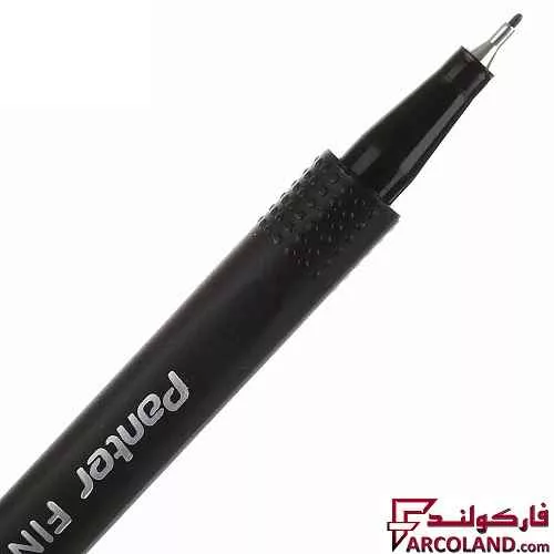خرید اینترنتی و قیمت روان نویس 6 رنگ 0.4 میلی متری پنتر مدل FL101-WP6