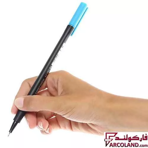 خرید اینترنتی و قیمت روان نویس 10 رنگ 0.4 میلی متری پنتر مدل FL101-WP10