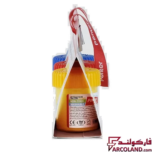 خرید اینترنتی و قیمت رنگ انگشتی 3 رنگ پنتر مدل فیندکس کد FP105