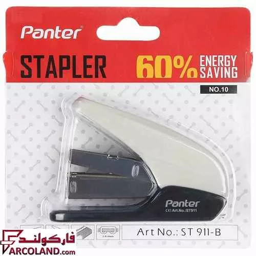 خرید اینترنتی و قیمت منگنه پنتر کد Energy Saving ST911B