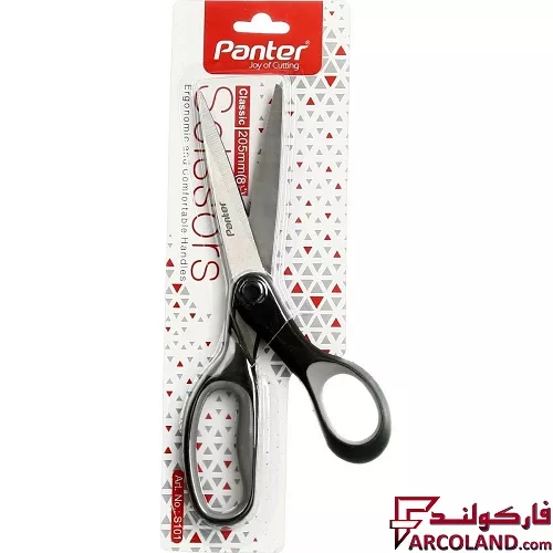 خرید اینترنتی و قیمت قیچی پنتر مدل کلاسیک کد Classic S101