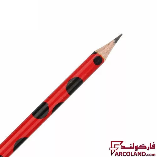 خرید اینترنتی و قیمت مداد پنتر مدل BP113 طرح Ladybird سری Jungle