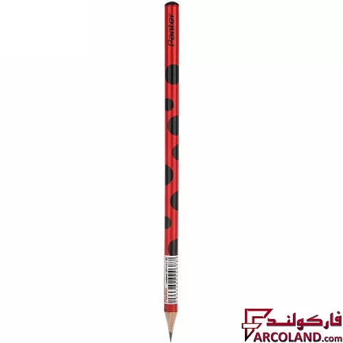 مداد پنتر مدل BP113 طرح Ladybird سری Jungle