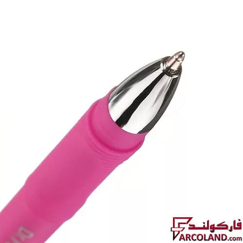 خرید اینترنتی و قیمت خودکار 8 رنگ 1 میلی متری پنتر مدل Smooth ballpoint pen کد SP-101