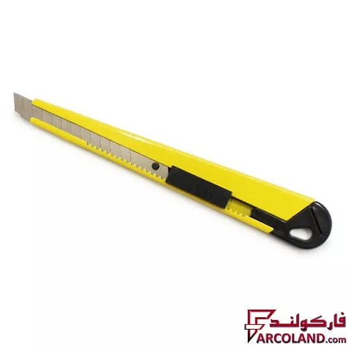 کاتر دسته فلزی سایز کوچک