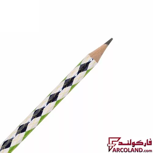 خرید اینترنتی و قیمت مداد پنتر مدل BP114 طرح Scotch سری Art