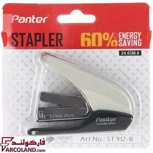خرید اینترنتی و قیمت منگنه پنتر کد Energy Saving ST912B