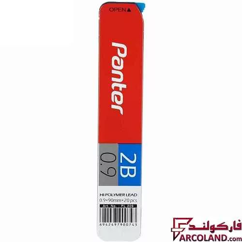 نوک مداد نوکی 0.9 میلی متری پنتر کد 209