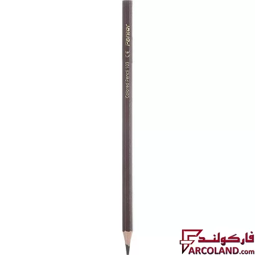 خرید اینترنتی و قیمت مداد رنگی 24 رنگ پنتر جعبه فلزی کد MCP103