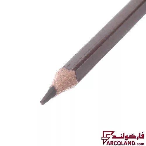 خرید اینترنتی و قیمت مداد رنگی 24 رنگ پنتر جعبه فلزی کد MCP103