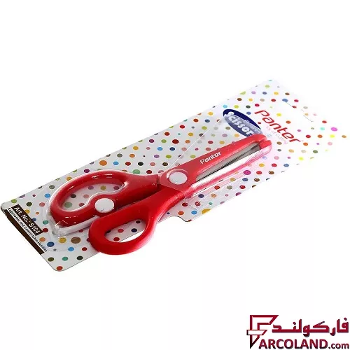 خرید اینترنتی و قیمت قیچی کودک پنتر کد Children S104