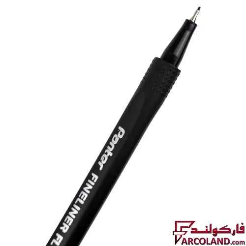 خرید اینترنتی و قیمت روان نویس 12 رنگ 0.4 میلی متری پنتر مدل FL101-WP12