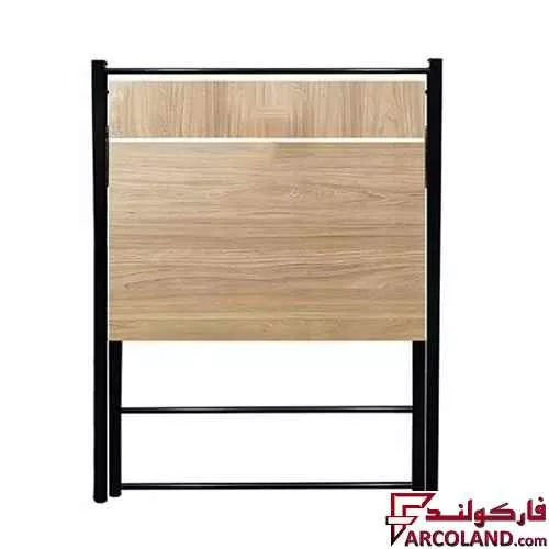 خرید اینترنتی و قیمت میز تحریر مدل تاشو دانشجویی کد 23
