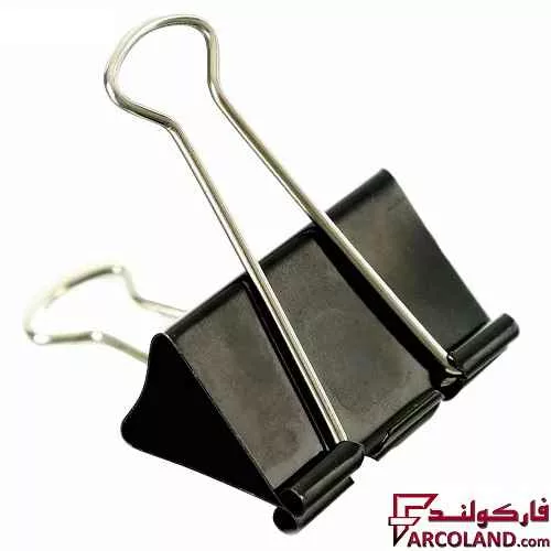 گیره کاغذ کلیپسی پنتر سایز 51 میلی متر کد BC108