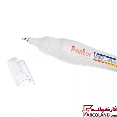 خرید اینترنتی و قیمت لاک غلط گیر قلمی پنتر مدل CP103 حجم 6ml