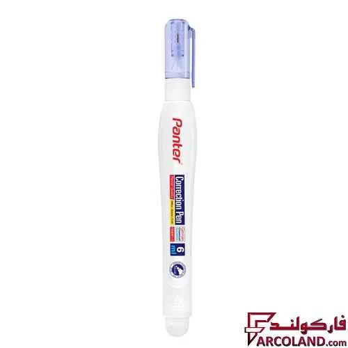 لاک غلط گیر قلمی پنتر مدل CP103 حجم 6ml