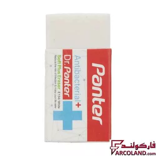 پاک کن پنتر مدل Soft Plus Eraser کد E134