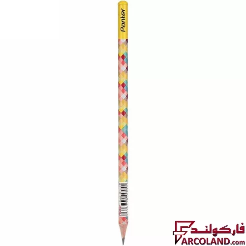 مداد پنتر مدل BP114 طرح Square سری Art