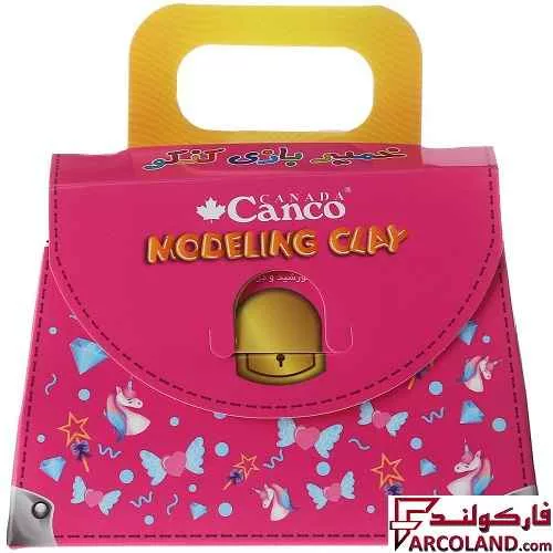 خرید اینترنتی و قیمت خمیر بازی 6 رنگ کنکو کد 5777