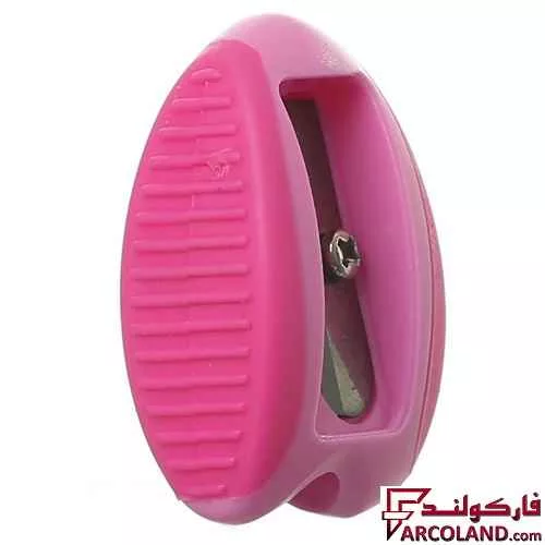 خرید اینترنتی و قیمت مداد تراش گریپ دار کنکو رنگی مدل Simple