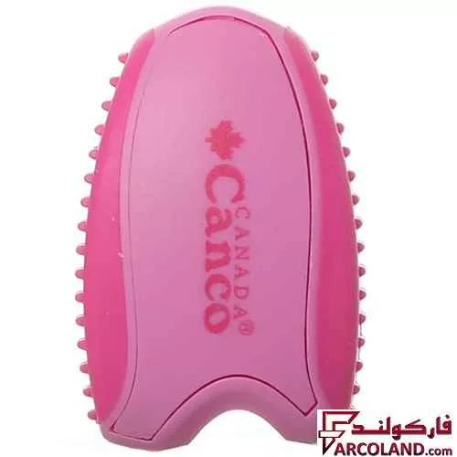 خرید اینترنتی و قیمت مداد تراش گریپ دار کنکو رنگی مدل Simple