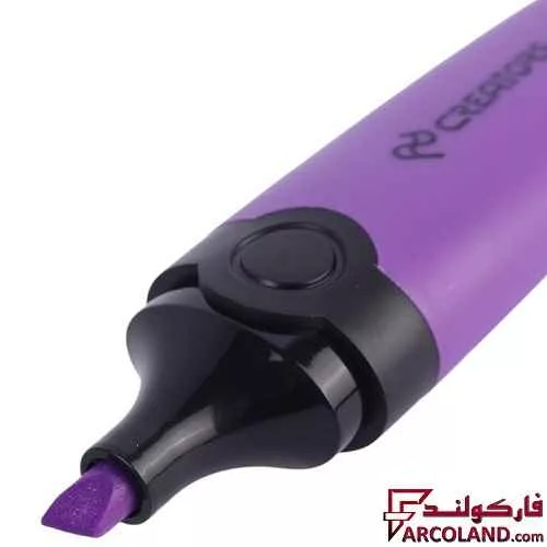 خرید اینترنتی و قیمت ماژیک هایلایتر کریتورز کلاس Creators Class Lumo HLV-12 بسته 12 عددی