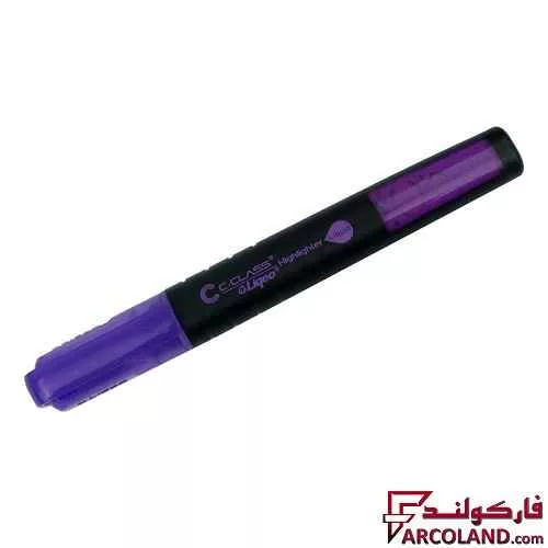 خرید اینترنتی و قیمت ماژیک هایلایتر مایع اسلیم کریتورز کلاس Creators Class FLUO H-3130